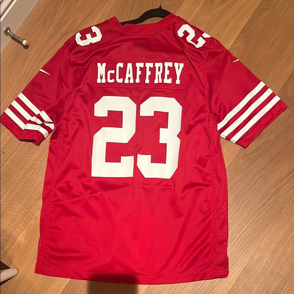 Nike Red Men's Jersey